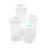 Şeffaf Plastik Saklama Kabı 30Dr - 100 Ml