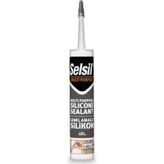 Şeffaf Universal Silikon - 280 Gr - Genel Amaçlı