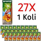 Şeftali Nektarı 200 ml X 27 Adet