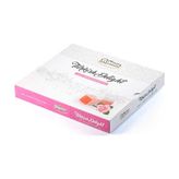 Seğmen 1 kg Kutu Güllü Lokum