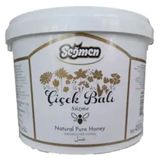 Seğmen Süzme Çiçek Balı 5 kg