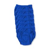 Seher 12 Adet Mavi Renk Çocuk Slip Külot