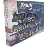 Seher Oyuncak Pilli Raylı Tren 285CM SHR-8501C