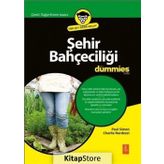Şehir Bahçeciliği for Dummies - Charlie Nardozzi
