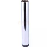 Sehpa Ayağı 41 Cm Krom - 1 Adet