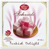 Şehzade Güllü Lokum 400 Gr