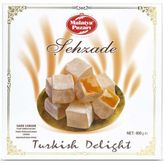 Şehzade Sade Lokum 400 Gr