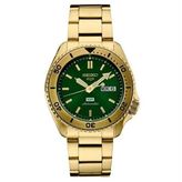 Seiko 5 SRPJ20 Altın Erkek Kol Saati