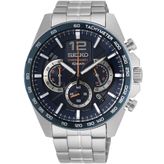 Seiko Kronograf Metal Kasa SSB345P Erkek Kol Saati