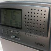 Seiko QQP17 Masa Saati