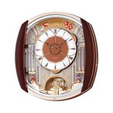 Seiko QXM250B Duvar Saati