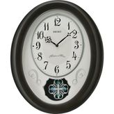 Seiko QXM606N Duvar Saati