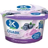 Sek Quark 140 gr Yaban Mersini Yoğurt