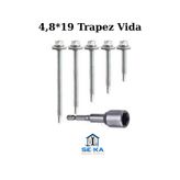 SEKA HAND TOOLS 4,8*19 Trapez Vida 25adet