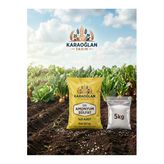 Şeker Gübre Bitki Güçlendiren %21 (Şeker Gübresi) 5 Kg