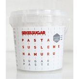 Şeker Hamuru 500 gr Beyaz - 1 kg