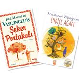 Şeker Portakalı - Endişe Ağacı 2 Kitap
