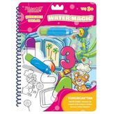 Şekerlerle Sayılar-Water Magic 3+ Y