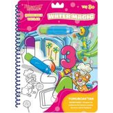 Şekerlerle Sayılar - Yeni Water Magic - 1 Adet
