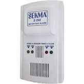 Sekma S092 Alarmlı Doğalgaz LPG Dedektörü