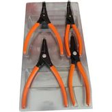 Sekman Pense Set 4 Parça 7 İnç 001-Rc5557