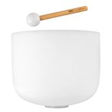 Sela Percussion Sela ~35cm Buzlu Kristal Tibet Kasesi 440 Hz Do (SECF14C)