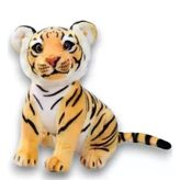 Selay Kaplan 30 Cm Peluş Oyuncak