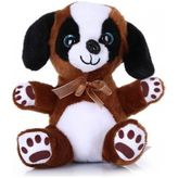 Selay Karma Köpek 15 cm Peluş Oyuncak