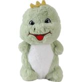 Selay Oyuncak 4440 Sevimli Dinazor 25 cm Yeşil