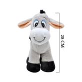 Selay Oyuncak Pelüş Eşek 28 CM1012