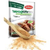 Selay Tekirdağ Köfte Harcı 80 gr 20' li