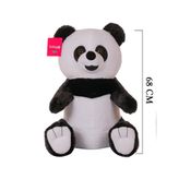 Selay Toys 68 cm Peluş Panda