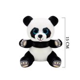 Selaytoys 1015 15 cm Peluş Panda