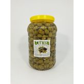Selçuk Cinsi Kırma Tatlanmış Zeytin 3 Kg