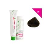 Seleccion Naturel Color 60 ml 4 Orta Kestane