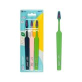 Select Soft 3'lü Yumuşak Diş Fırçası - Option-1