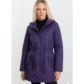 Selen Mor Kadın Mont 25KSL6160 - 44