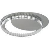 SELENE ALÜMİNYUM EFES KEK KALIBI Q:28 CM