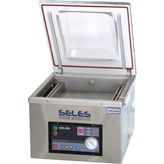 Seles DZ 400 2F Vakum Makinası (Çift Çeneli)