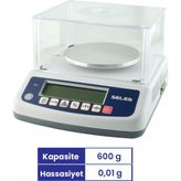 Seles TBL 600 g Hassas Terazi