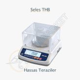 Seles THB 600 g - 0.01 gr Hassas Terazi