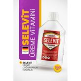 Selevit Üreme Vitamini Selenyum E Vitamini 500Ml