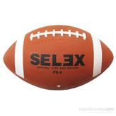 Selex FB-9 No:9 Amerikan Futbolu Topu