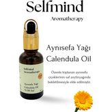 Selfmind Aromatherapy Doğal Aynısefa - Calendula Yağı 30 ml - AYN1