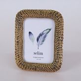 Selim 13x18 Chain Altın Çerçeve