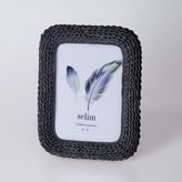 Selim 13x18 Chain Siyah Çerçeve