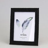 Selim 13x18 Elise Çerçeve Siyah