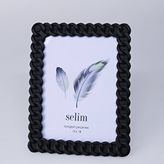 Selim 13x18 Florence Çerçeve Siyah