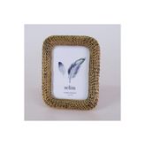 Selim Dekor Chain 13x18 Çerçeve Altın