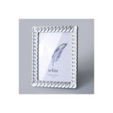 Selim Dekor Ring 13x18 Çerçeve Gümüş
